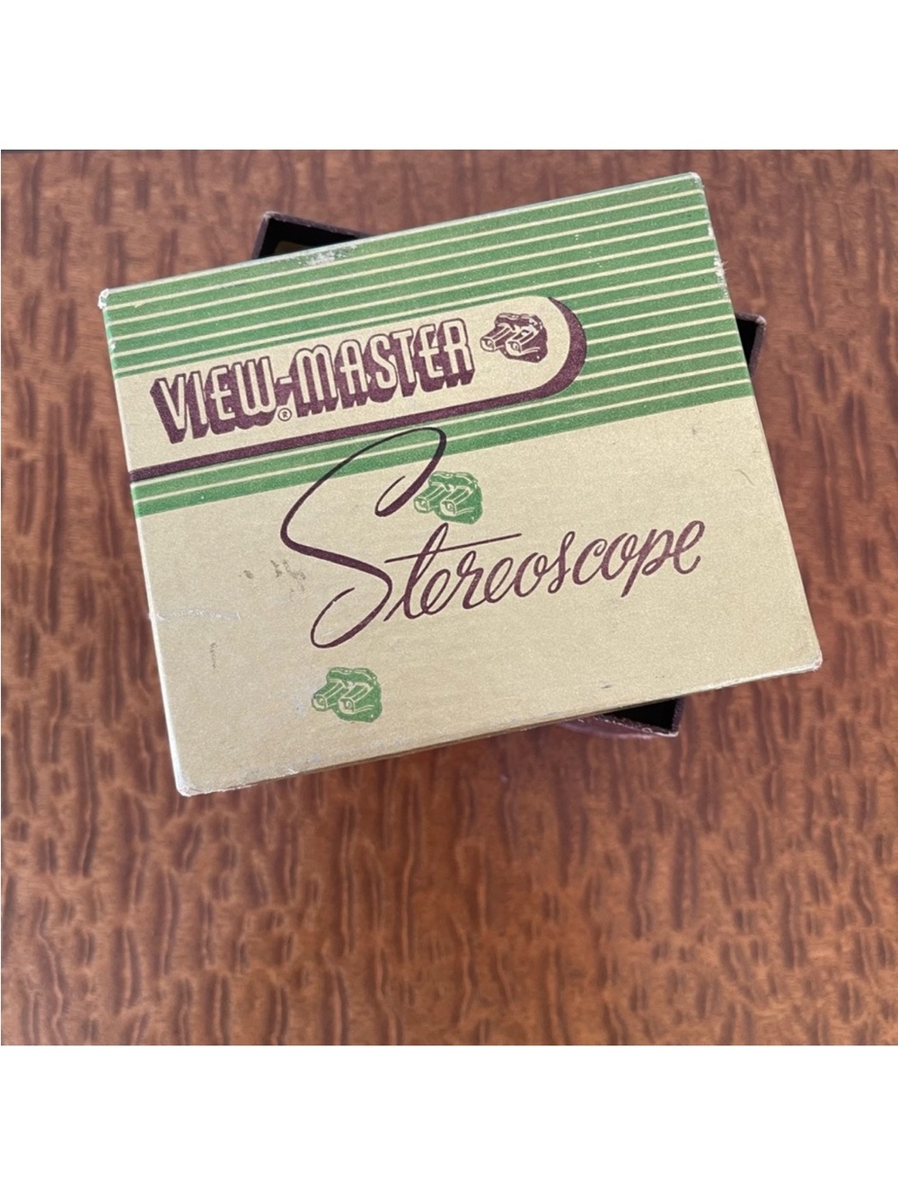View-Master Stereoscope Vintage 1950’s Sawyer’s Inc., and Box+Many, Many, Reels.